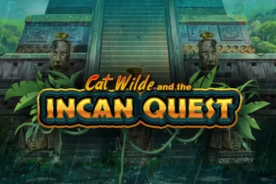 Cat Wilde and the Incan Quest slot