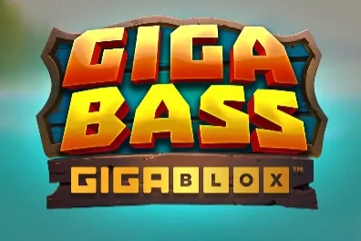 Giga Bass Gigablox slot